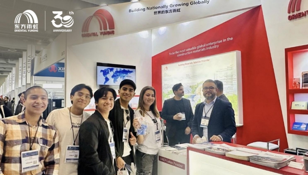 长期主义,持续奋斗——东方雨虹30年的成长经