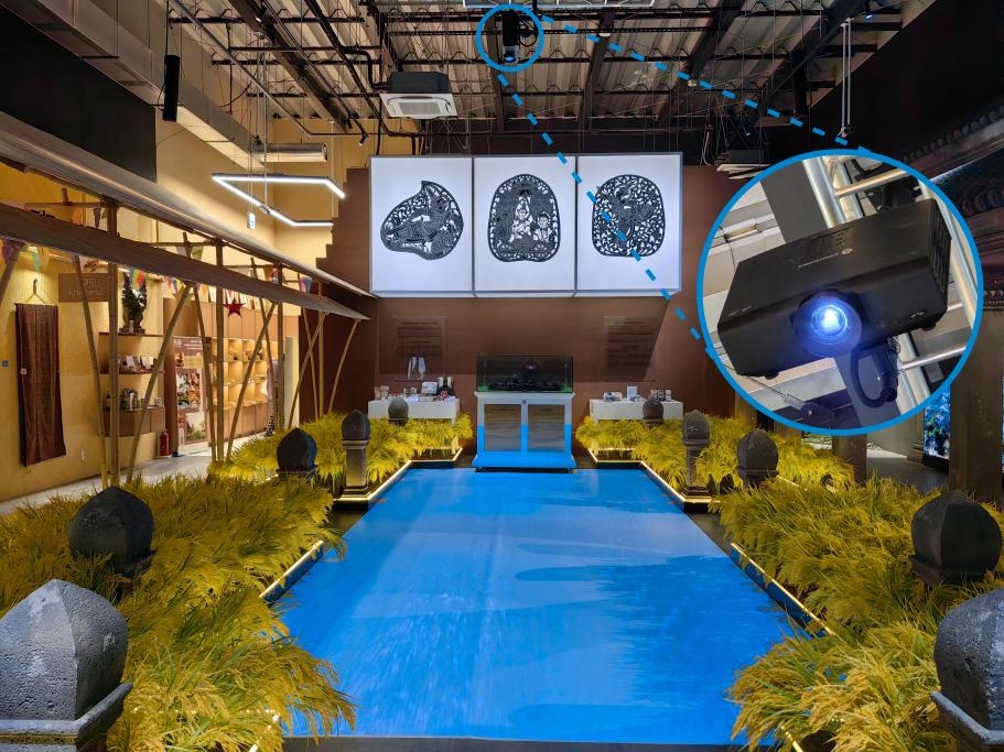 闪耀深圳活动周:光峰科技激光显示技术惊艳大阪世博会