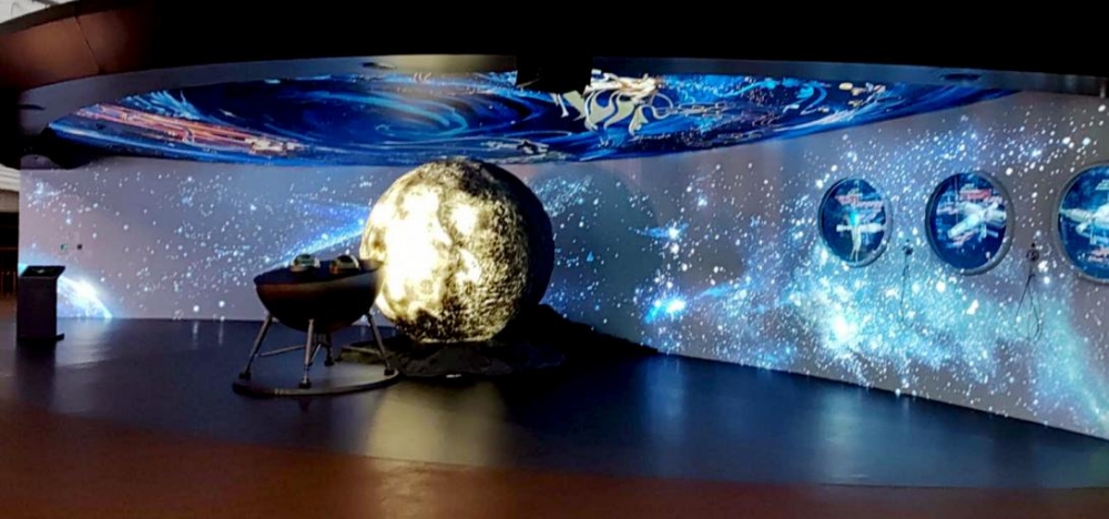 闪耀深圳活动周:光峰科技激光显示技术惊艳大阪世博会