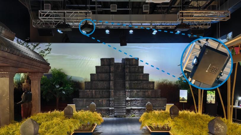 闪耀深圳活动周:光峰科技激光显示技术惊艳大阪世博会