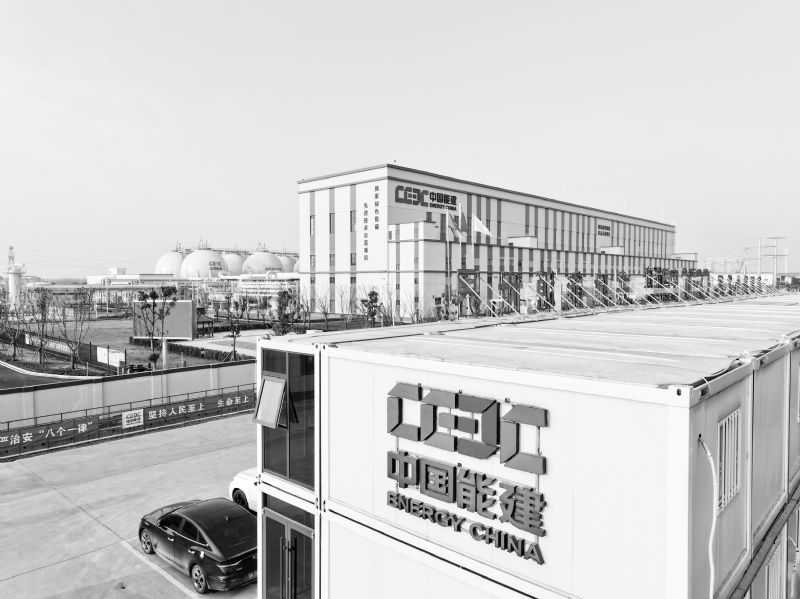 中国能建90亿定增通过审核转型提速新能源业务年营收1397.6亿占32%