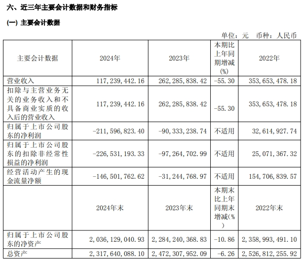 格灵深瞳 2024 年亏损扩至 2_12 亿,营收下滑与高管薪酬增长“剪刀差”引质疑