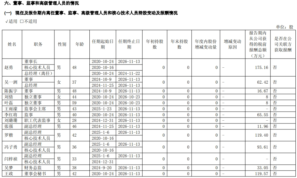 格灵深瞳 2024 年亏损扩至 2_12 亿,营收下滑与高管薪酬增长“剪刀差”引质疑