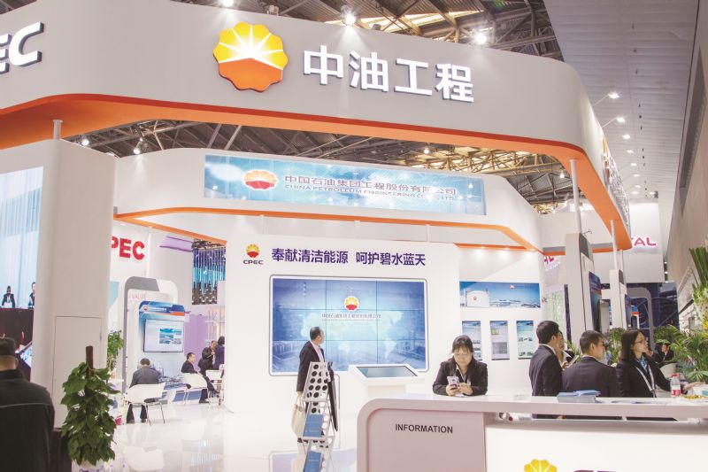 中油工程再获逾21亿海外项目技术突破高端市场订单年增46%