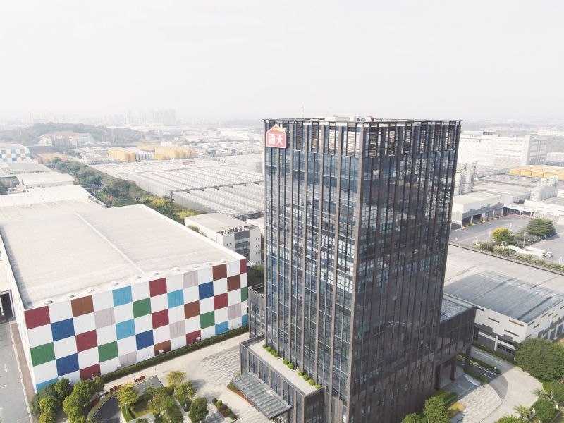 海天味业H股发行火爆预计筹资92亿程雪成功突围首季盈利22亿延续增长