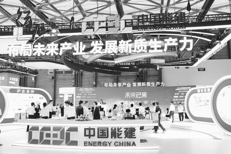 中国能建年内五度中标累计405.6亿开拓市场净利四连增总资产9045.8亿