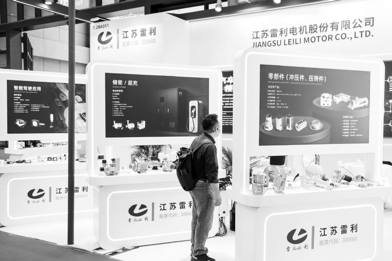 江苏雷利拟发可转债募资12.86亿内延外伸驱动首季净利增28.2%