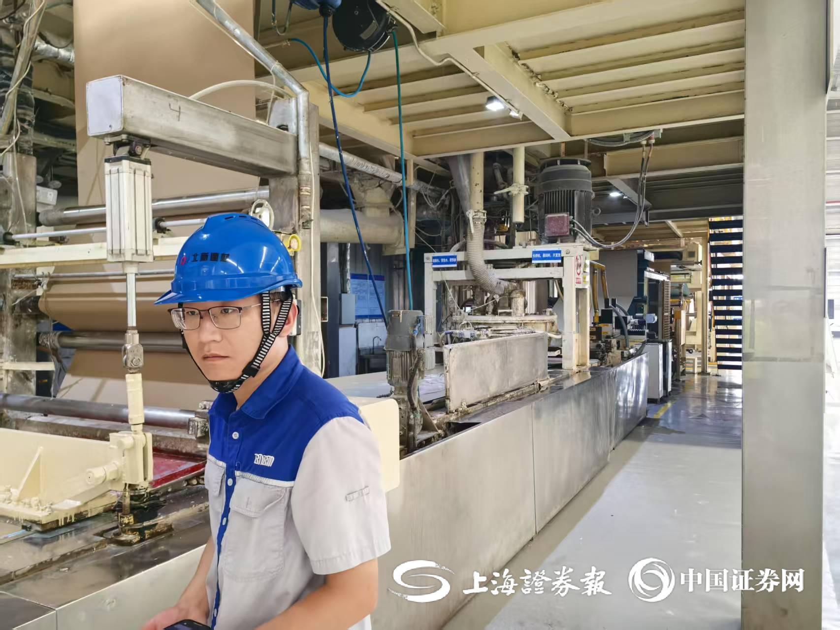 上证报记者于祥明摄