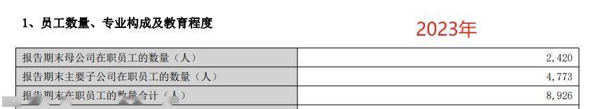 万向钱潮2024年度财务报告部分数据