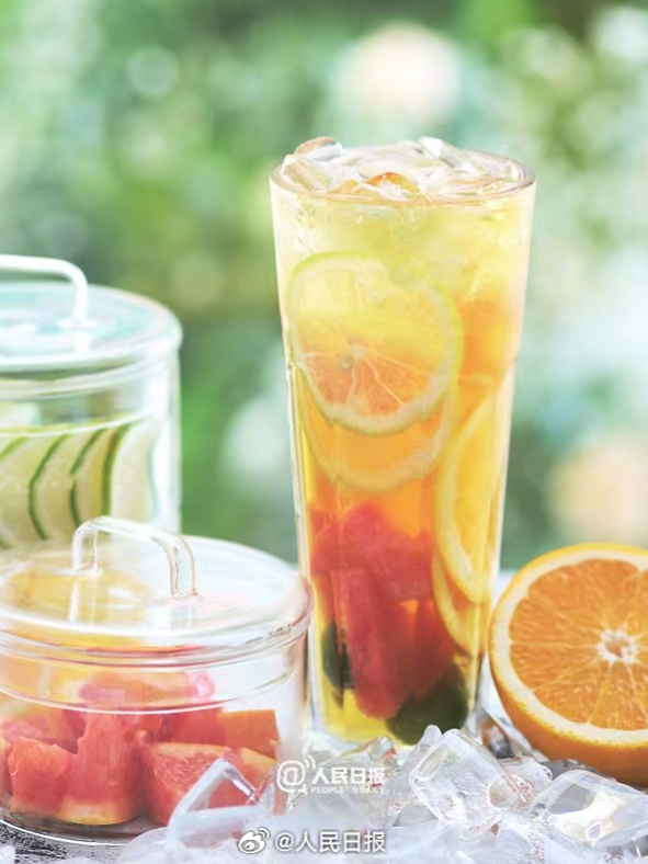 图片来源：人民日报官方微博
