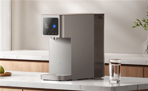 2699元！小米推米家台式净饮机凉白开版：40℃~100℃广域温区获母婴级认证