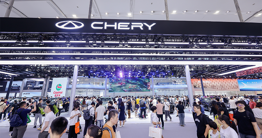 奇瑞汽车重大组织调整！星途品牌不在独立运作，智界、捷途和iCAR品牌不变