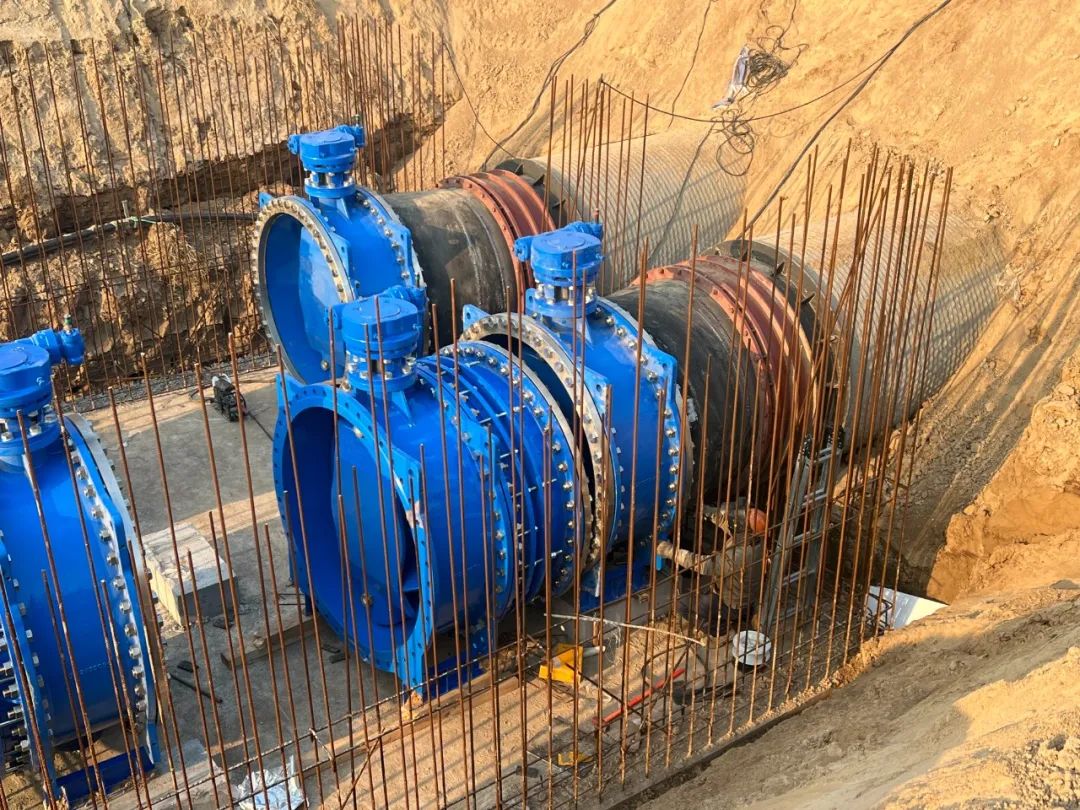 夏津县相机分洪项目施工2标-蝶阀连通井2.jpg