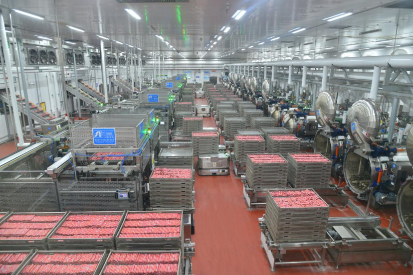 【定稿】从车间到餐桌:双汇发展以数字化革新,打造肉类产业质量与效率新标杆