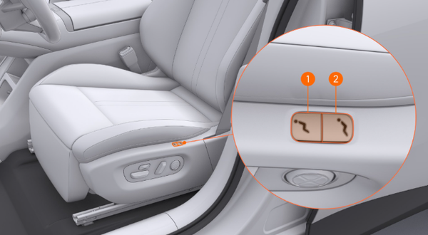 小米官方解答YU7零重力座椅自定义调节支持个性化设置