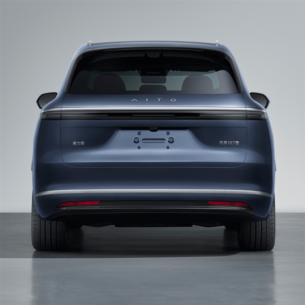 30万级家用王者全新一代问界M7申报：留给友商的时间不多了