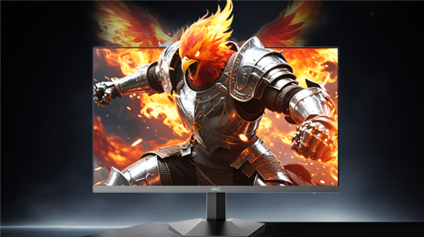 699元！HKC G27H3S经典版显示器发布：1080P/240Hz屏主打轻电竞