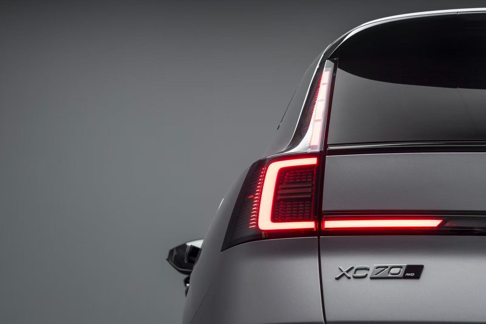 沃尔沃全新XC70：以极致安全信念打造豪华插混