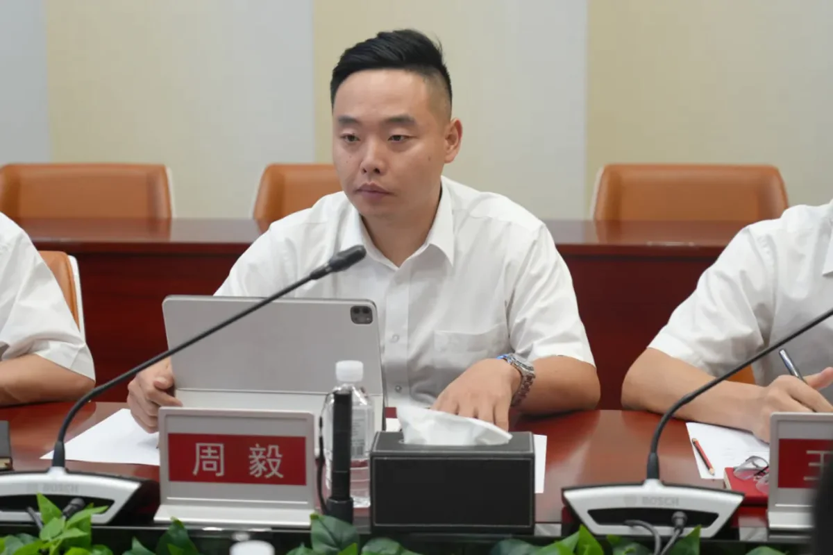 三一重卡召开电动化供应商大会