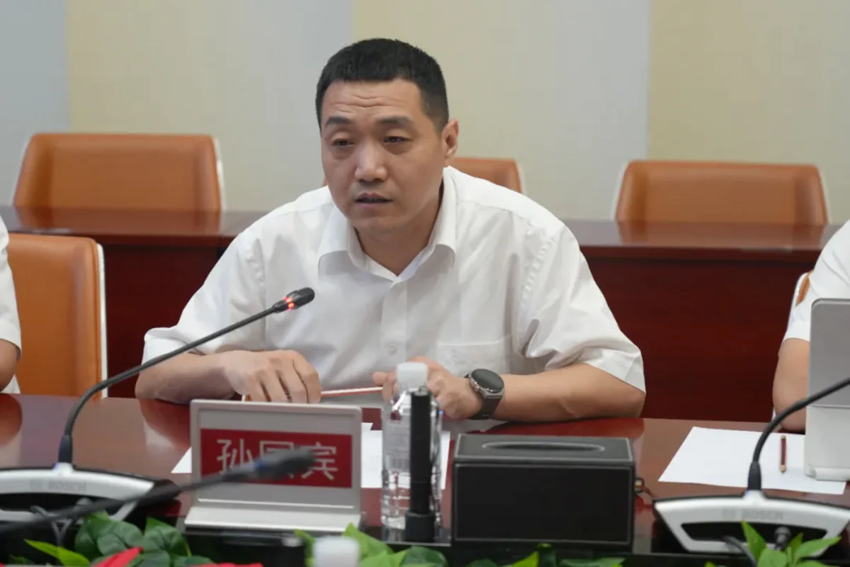 三一重卡召开电动化供应商大会