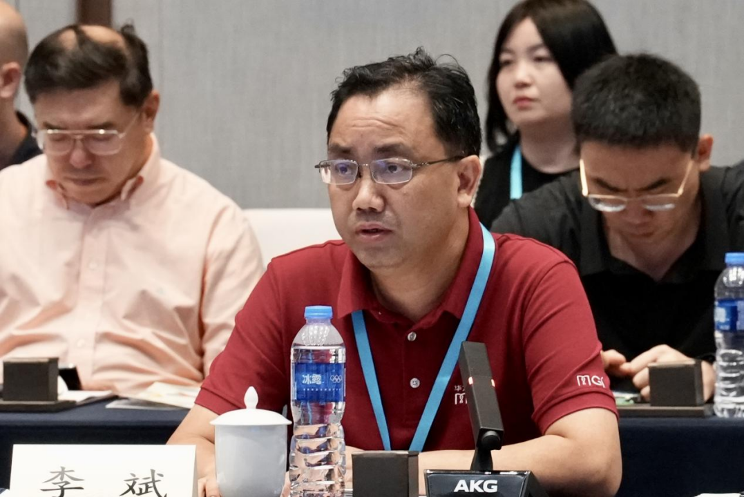 深圳华大科技控股集团有限公司董事、高级副总裁李斌