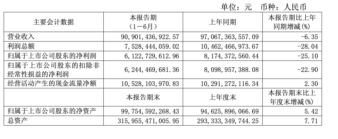 图片来源：万华化学2025年半年度报告