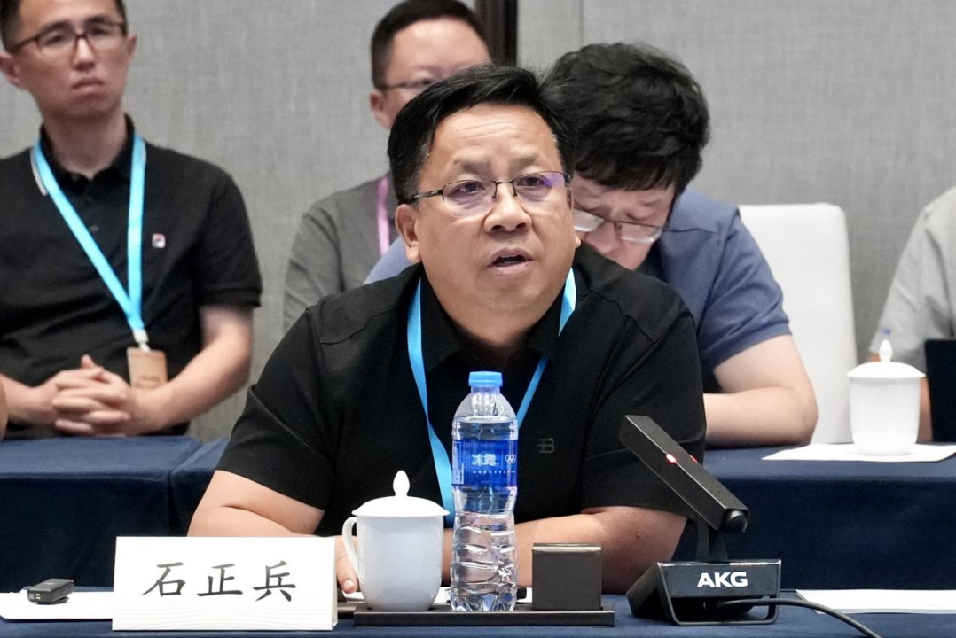 太力科技董事长石正兵