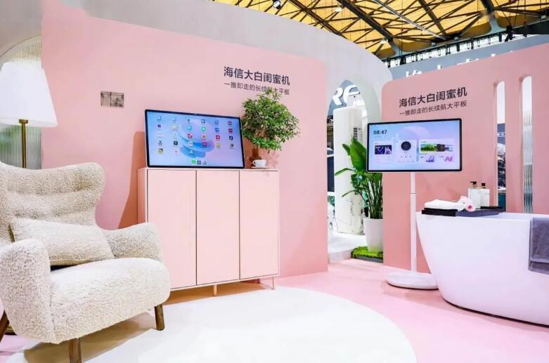 闺蜜机市场爆发：上半年销量激增45%，彩电巨头集体抢滩-视听圈