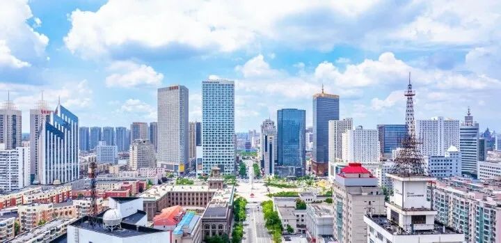 铁东区“五提升五攻坚”赋能高质量发展新图景。