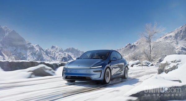特斯拉Model Y