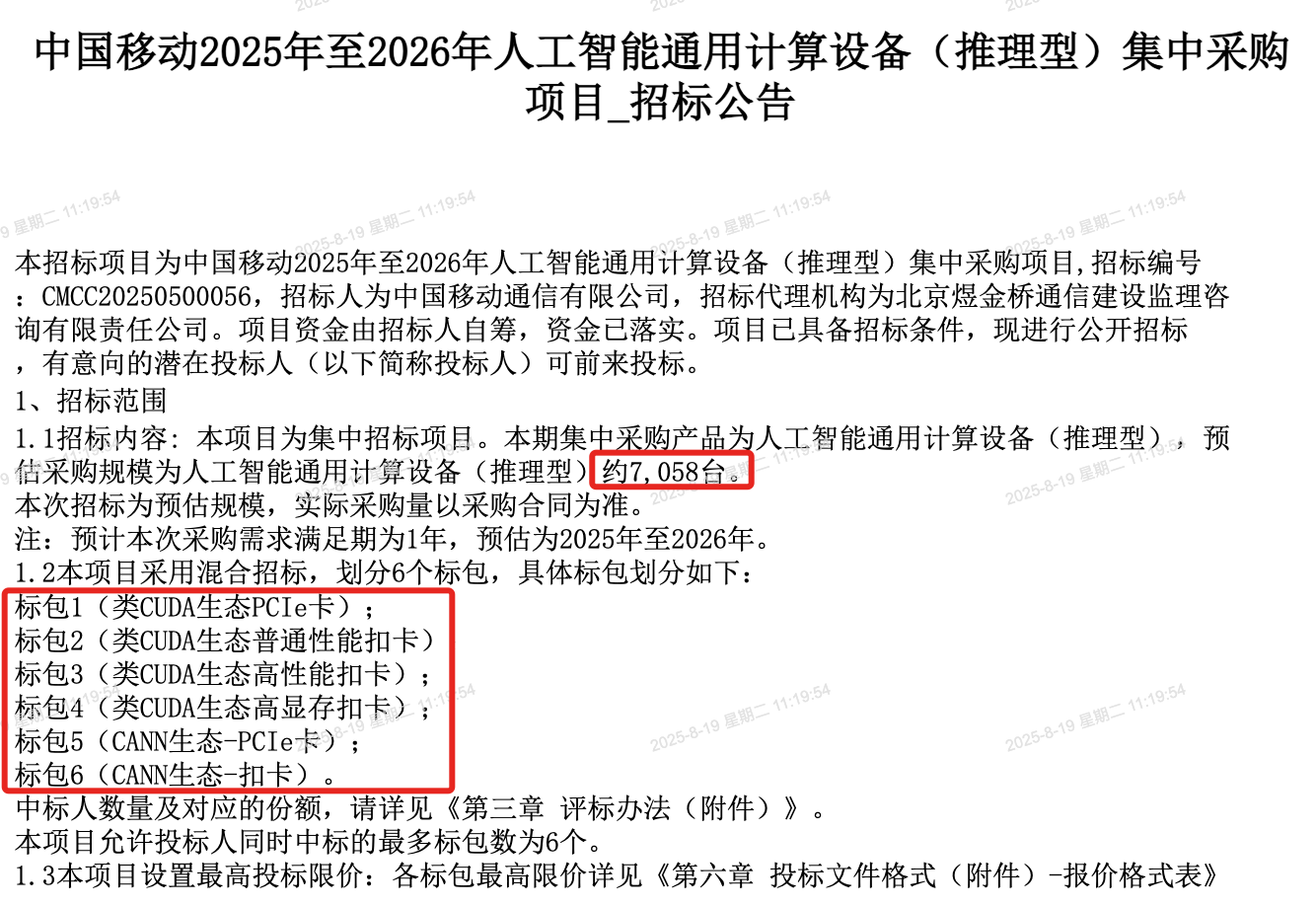 51亿！2025最大AI服务器大单被这9家瓜分