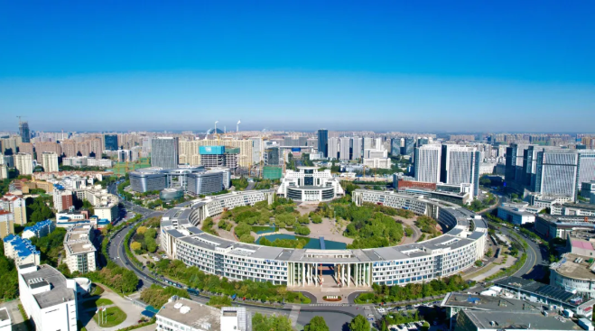 齐鲁软件园