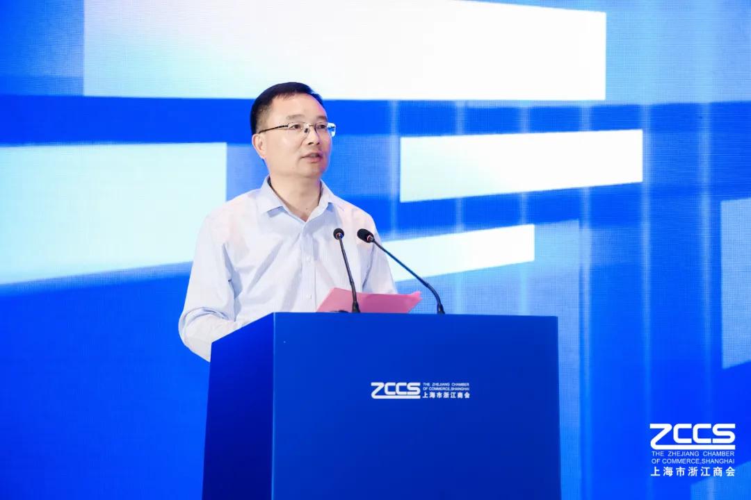 浙江省人民政府驻上海办事处党组书记、主任李雄伟