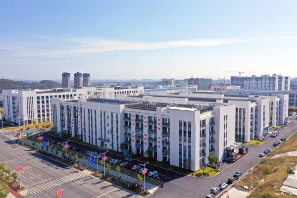 永州经开区“五好”园区核心片区。.jpg
