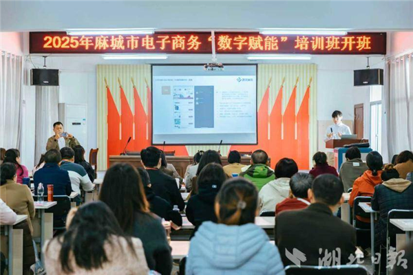 麻城市电子商务创业园荣膺全国“县域直播电商中心”典型_fororder_微信图片_20250822153728
