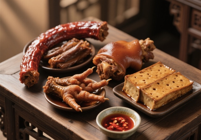 业绩下滑,煌上煌和紫燕谁能率先破局?