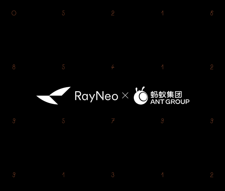 雷鸟 X3 Pro上线支付宝“看一下支付”，首次实现看蓝环设备支付