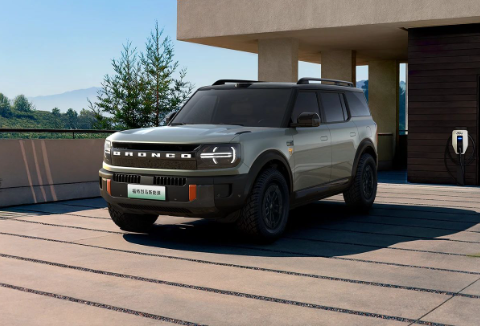 2025成都车展新能源车型前瞻：小米SU7 Ultra纽北限量版、尚界H5、方程豹钛7齐聚