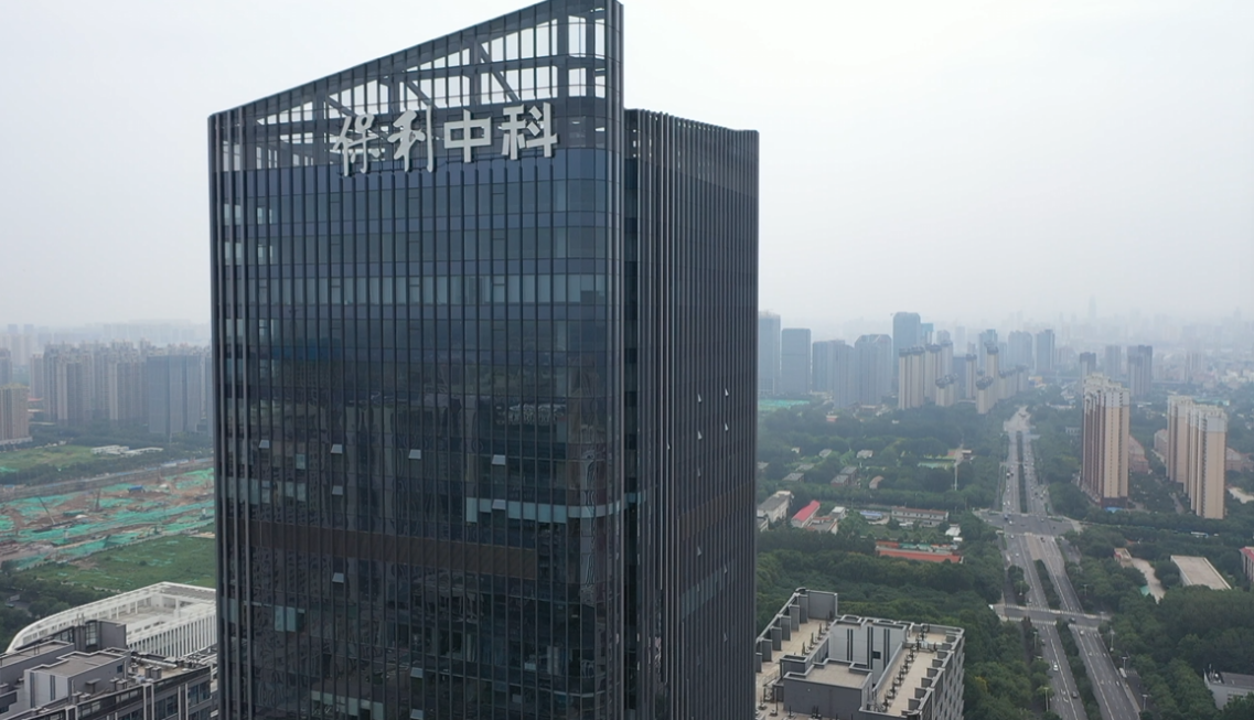 地标之上，共绘科创未来京沪科创大厦“全周期服务”激活区域发展引擎