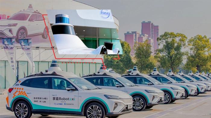 中国企业积极布局自动驾驶新加坡瞄准“Robotaxi”未来枢纽