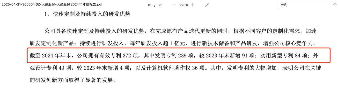 (来源:天邑股份2024年报)