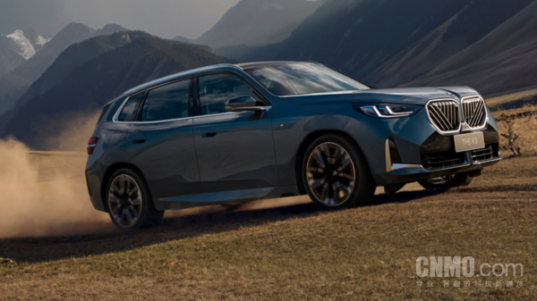 全新BMW X3长轴距版