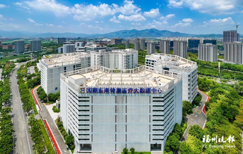 福州新区（长乐区）：砥砺奋进三十载向海图强筑新城