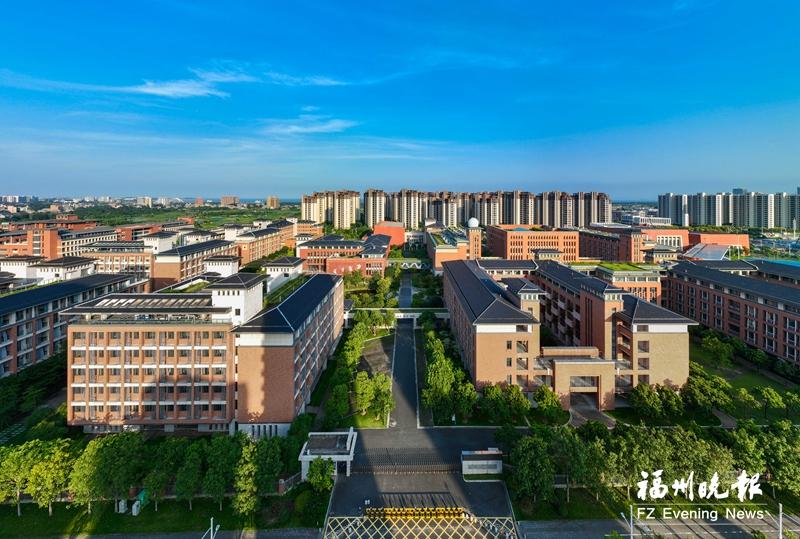 福州新区（长乐区）：砥砺奋进三十载向海图强筑新城