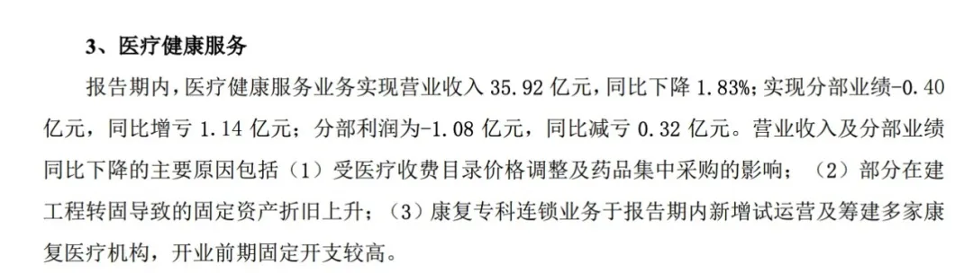 靠卖“家产”冲抵利润?复星医药上半年94.91亿处置收益撑起38.96%净利增长,核心业务仍亏77.89亿
