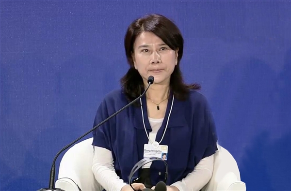 友商压力显现！格力中报失速：空调销量下滑董明珠也不分红了