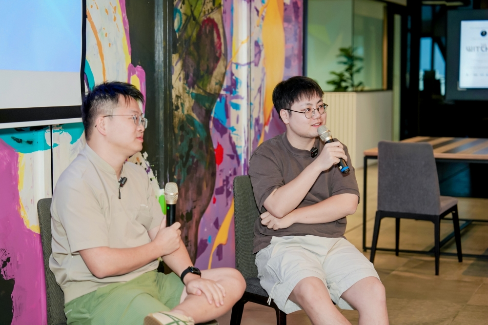 Manus、PlaudAI等齐聚易点天下新加坡MeetUp,他们都聊了些什么?