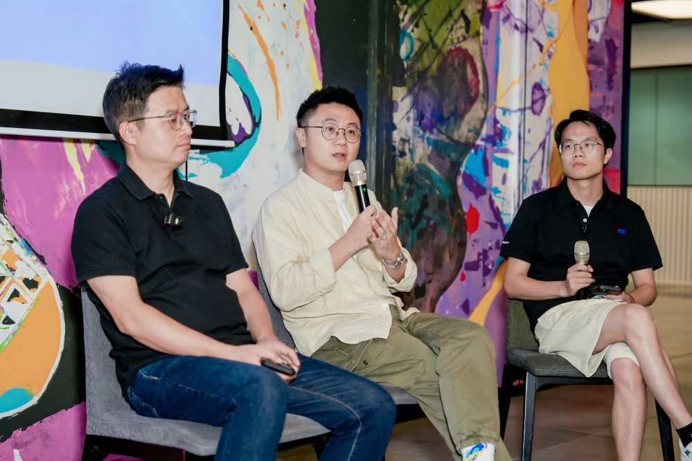 Manus、PlaudAI等齐聚易点天下新加坡MeetUp,他们都聊了些什么?