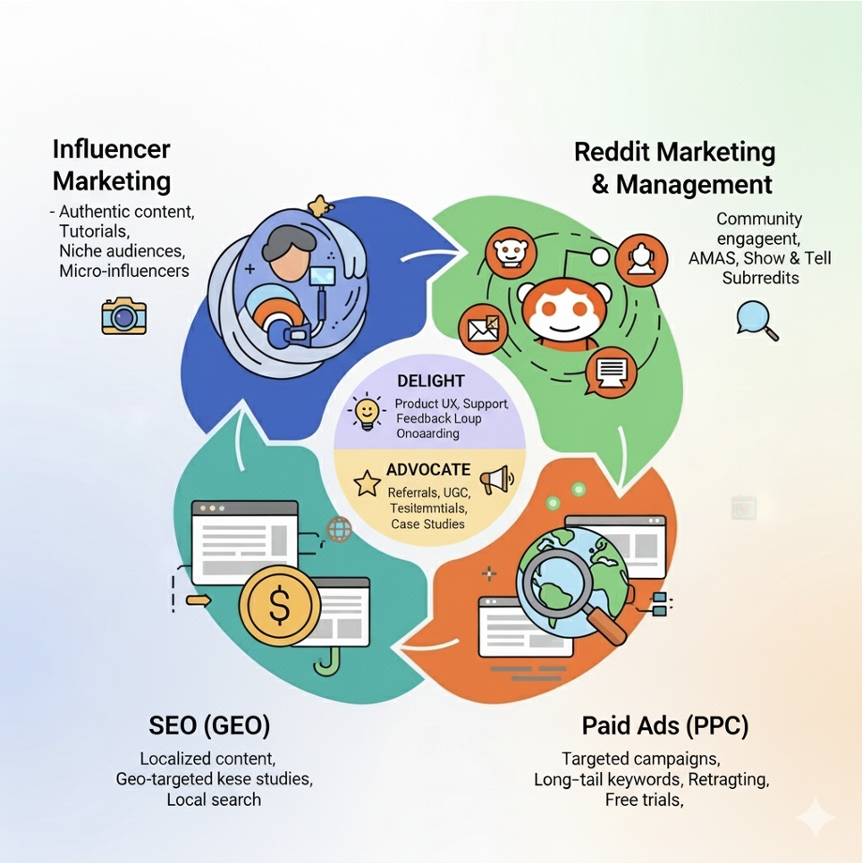 Manus、PlaudAI等齐聚易点天下新加坡MeetUp,他们都聊了些什么?