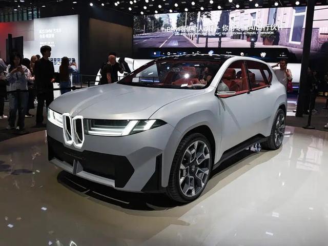 Vision Neue Klasse概念车